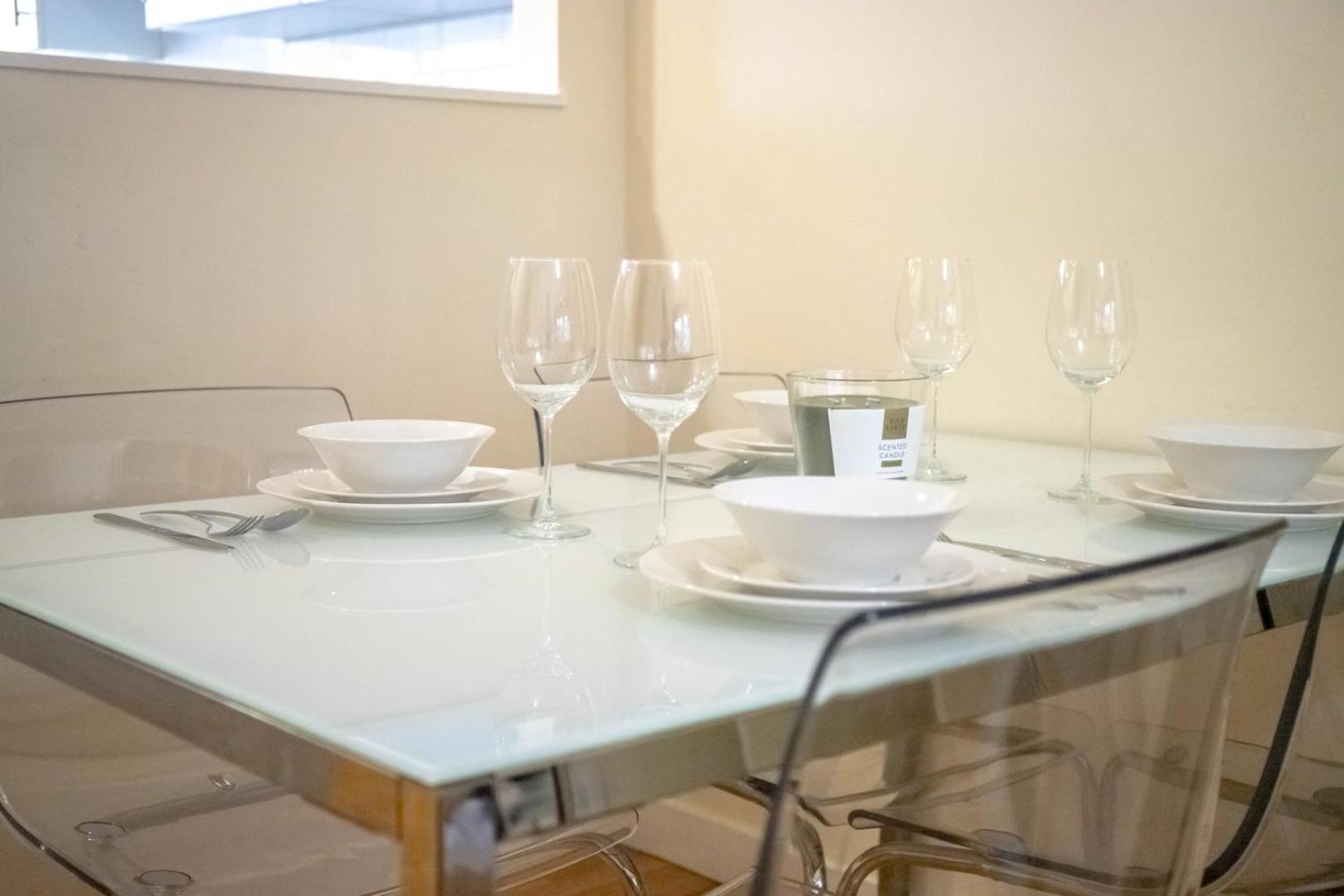 Leeds Vibrant 2 Bedroom Sleeps 4 외부 사진