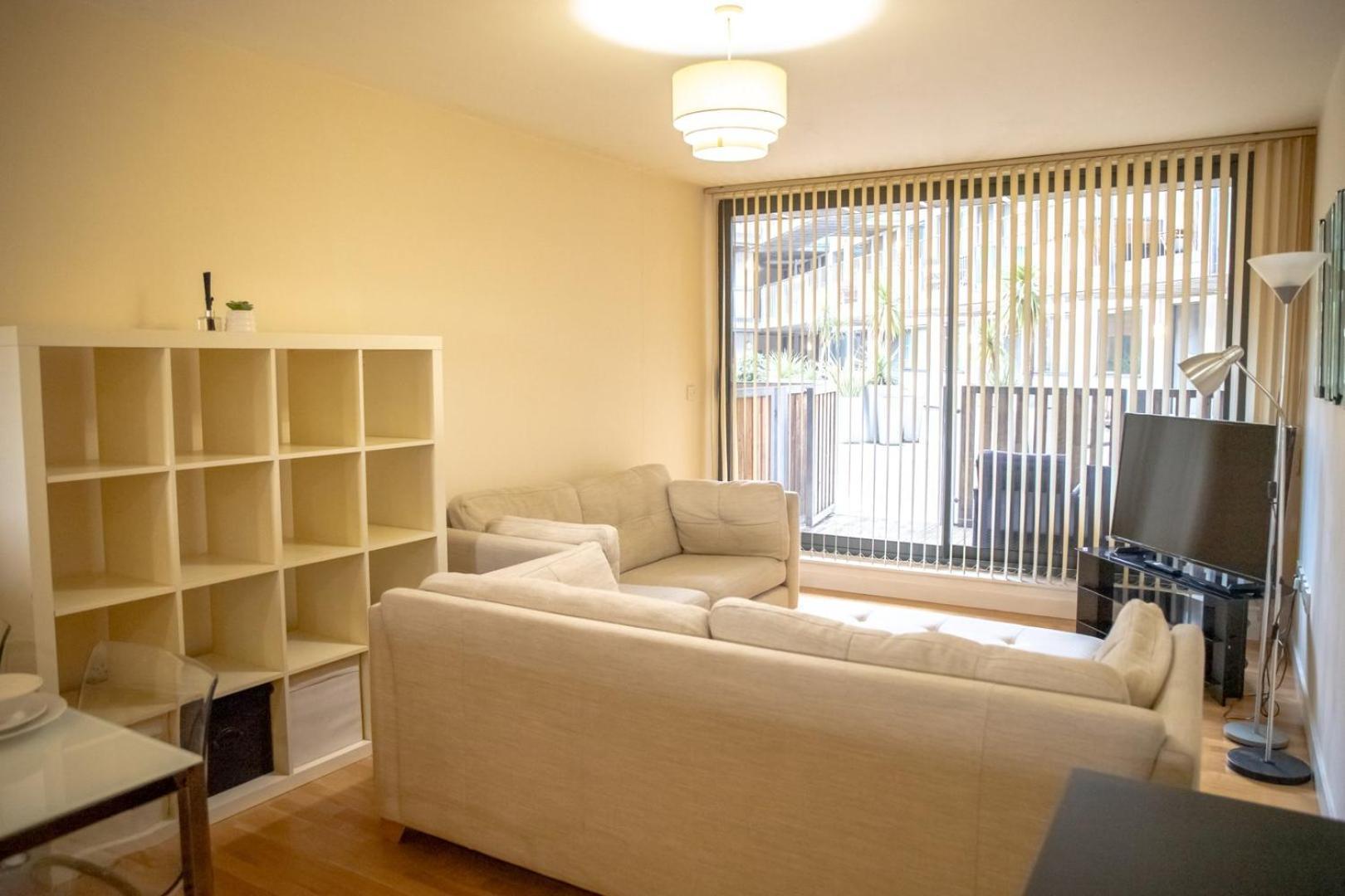 Leeds Vibrant 2 Bedroom Sleeps 4 외부 사진