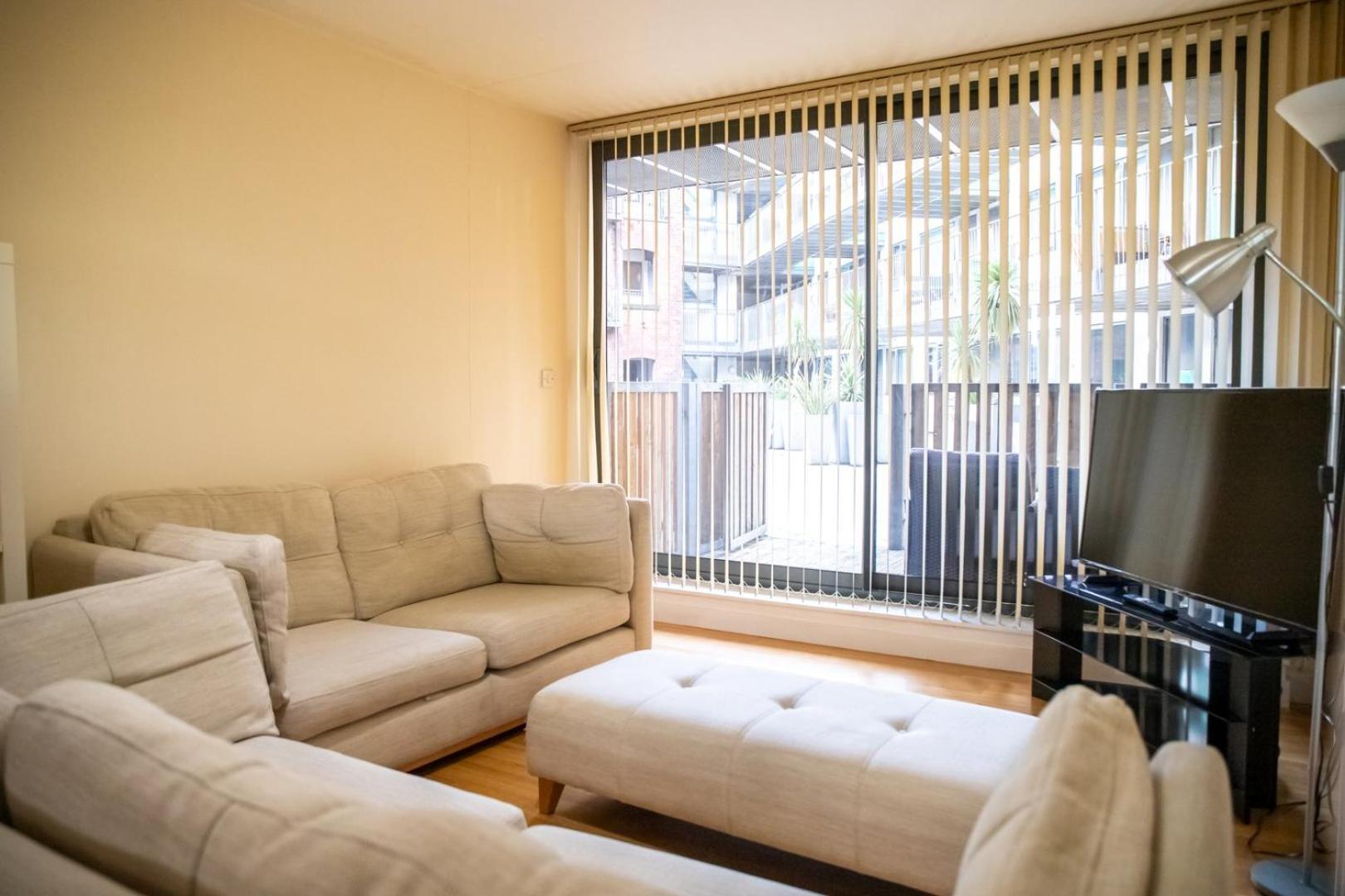 Leeds Vibrant 2 Bedroom Sleeps 4 외부 사진